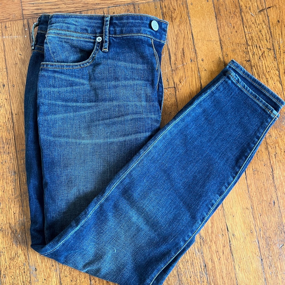 NWT Paper Denim & Cloth skinny jeans